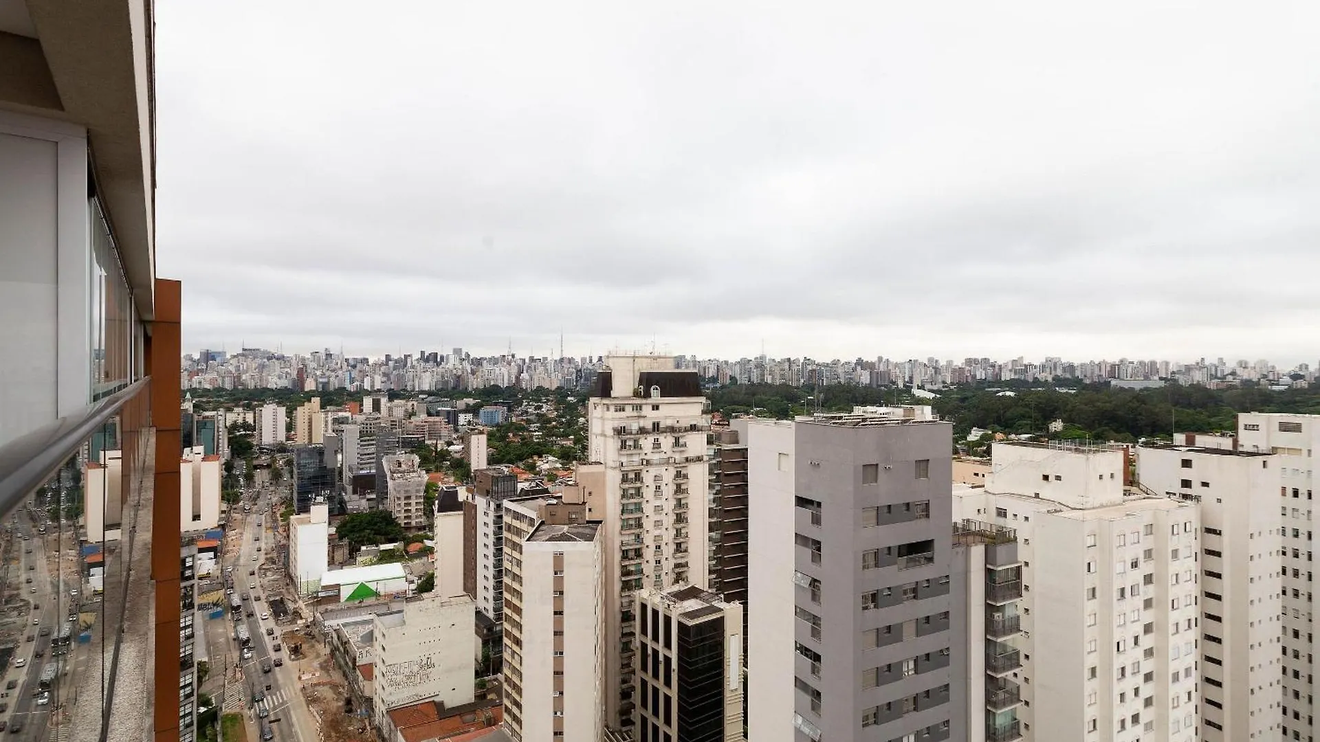 Helbor Nun Vila Nova - Studios Por Temporada Sao Paulo 0*,  Brazil