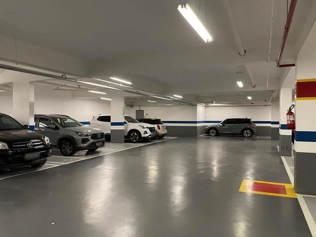 Helbor Nun Vila Nova - Studios Por Temporada San Paolo Appartamento
