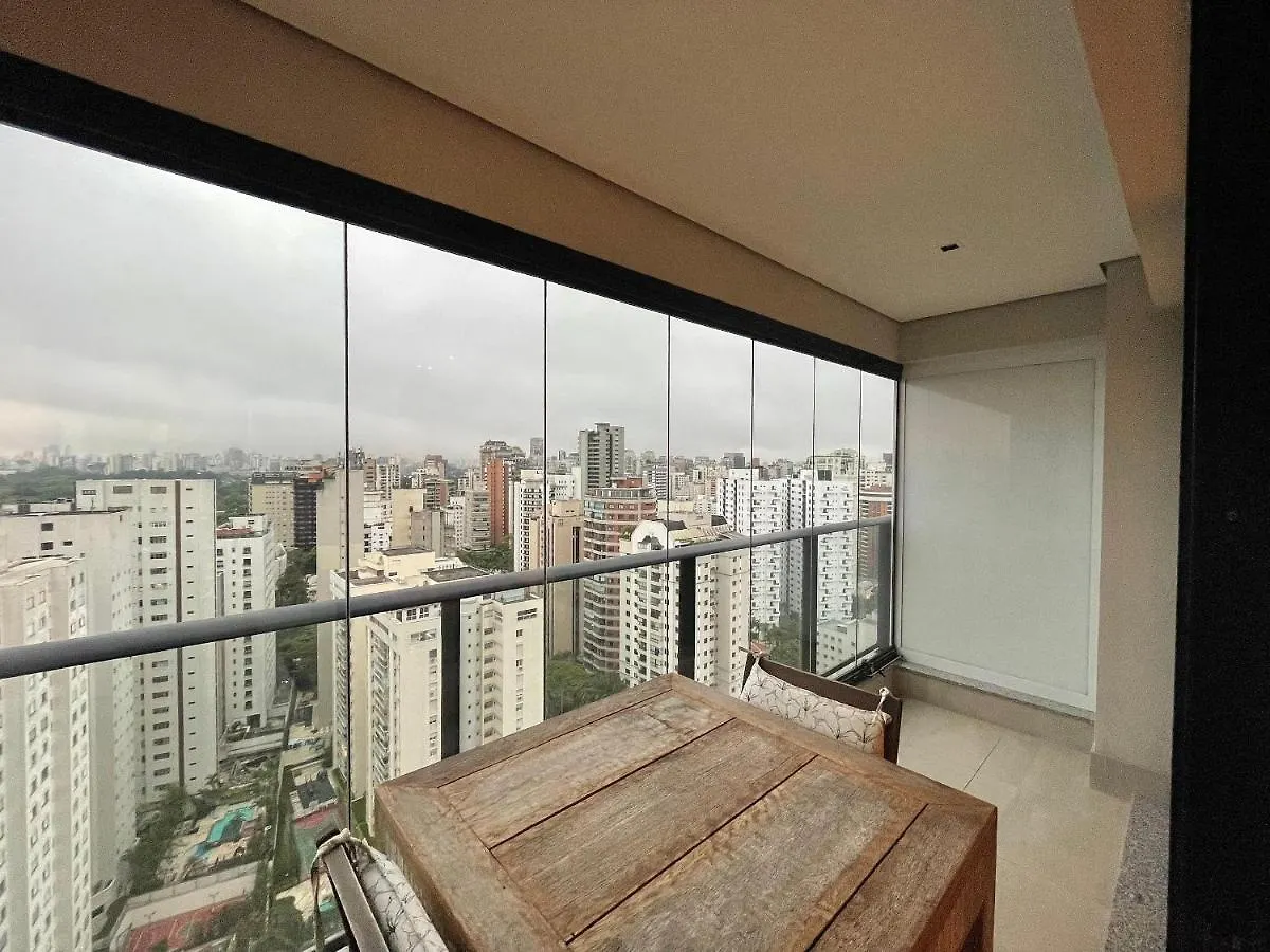 Helbor Nun Vila Nova - Studios Por Temporada Sao Paulo