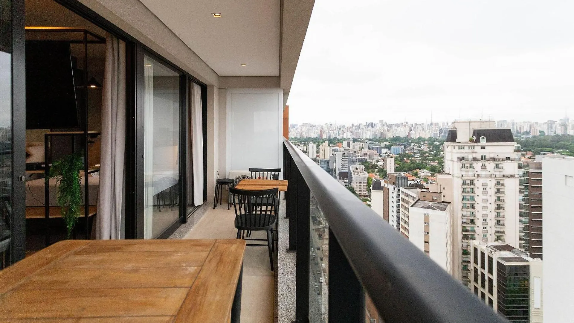 Helbor Nun Vila Nova - Studios Por Temporada Sao Paulo