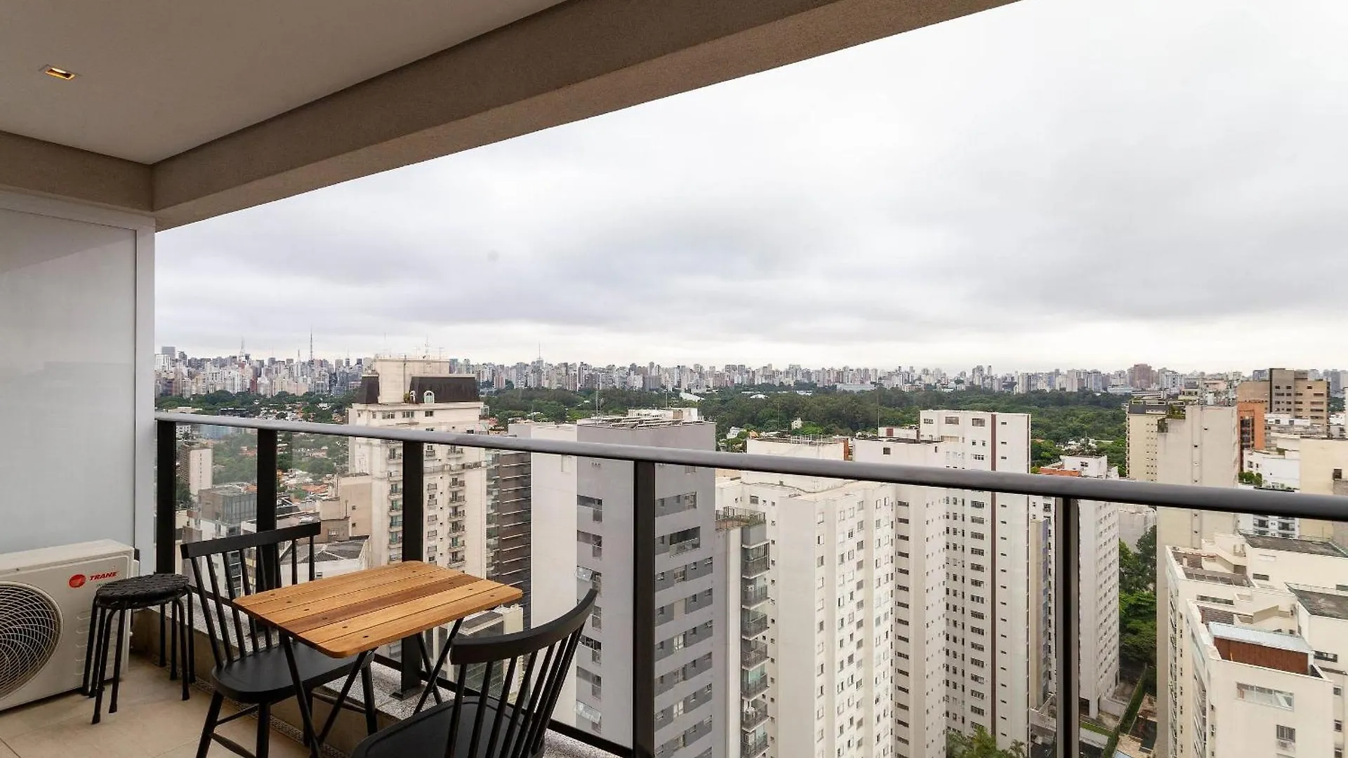Helbor Nun Vila Nova - Studios Por Temporada Sao Paulo Brazil