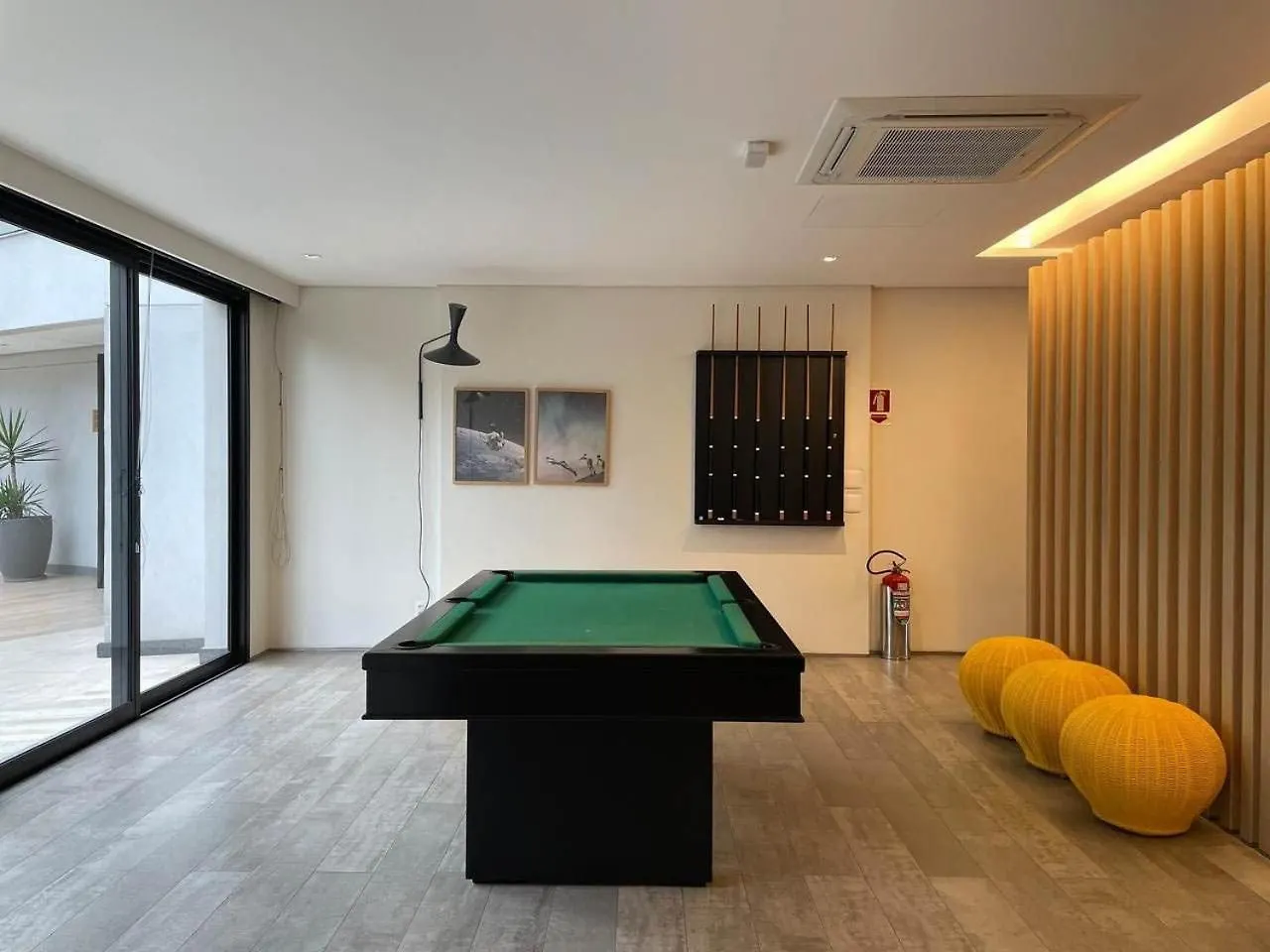 Apartment Helbor Nun Vila Nova - Studios Por Temporada Sao Paulo