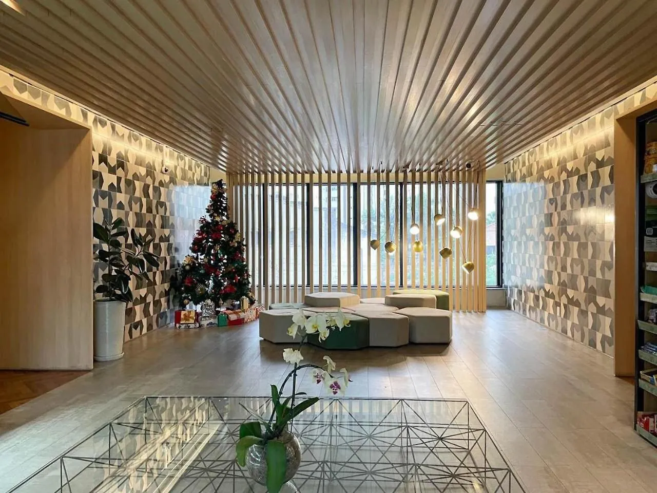 Helbor Nun Vila Nova - Studios Por Temporada Sao Paulo