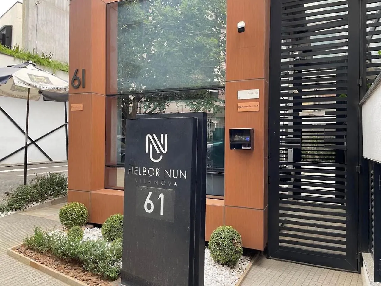 Helbor Nun Vila Nova - Studios Por Temporada Sao Paulo